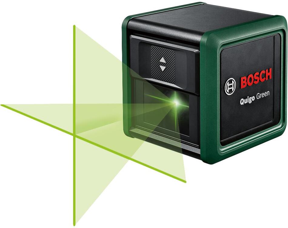 Laserový meric Bosch Quigo Green 0.603.663.CZ0