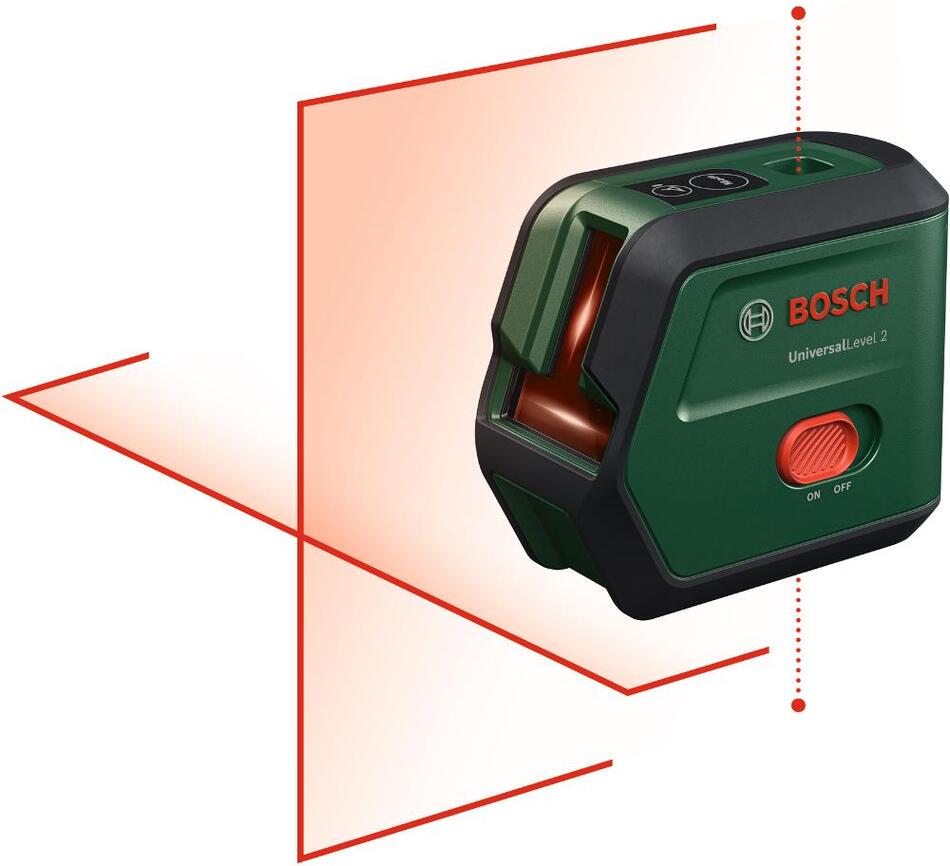 Laserový meric Bosch UniversalLevel 2 0.603.663.F01