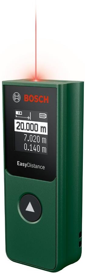 Laserový meric Bosch EasyDistance 20 0.603.672.AZ0
