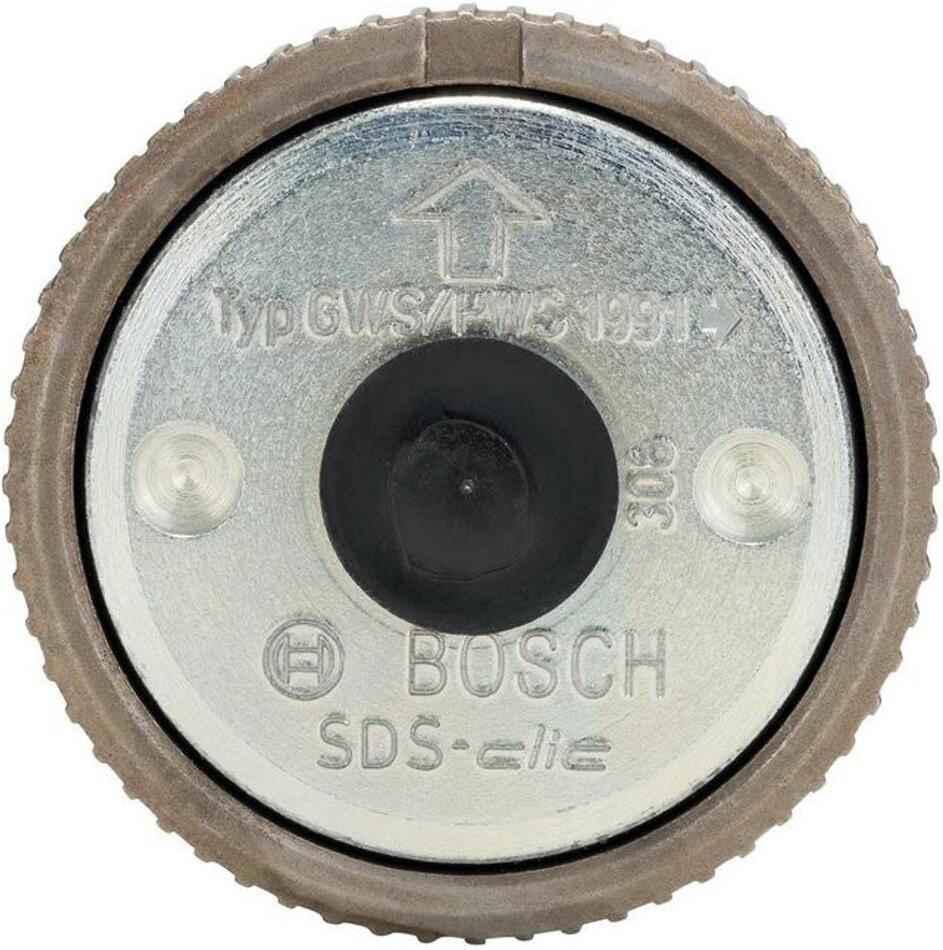 Rychloupínací matice SDS Bosch