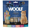 WOOLF WildCat Cream Luxury Mix 30x14g