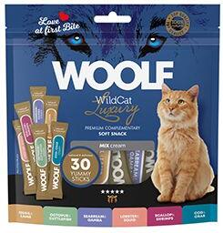 WOOLF WildCat Cream Luxury Mix 30x14g