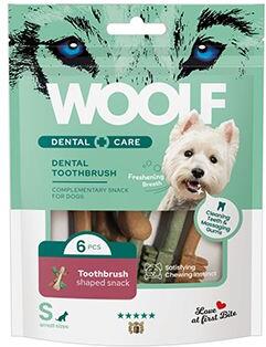 WOOLF Dental Care Toothbrush S 90g/6ks