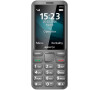 ALIGATOR D860 Dual SIM, titanový
