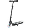 Koloběžka elektrická REBEL Fun Wheels Light Black dětská
