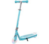 Koloběžka elektrická REBEL Fun Wheels Light Blue dětská