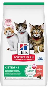 Hill's Fel. SP Kitten Salmon 7kg