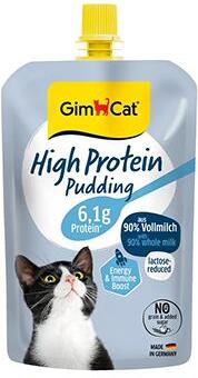 GimCat Pudink High Protein 100g