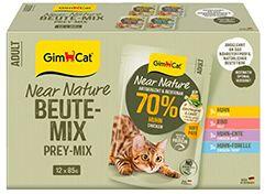 GimCat Near Nature kapsa mix 12x85g