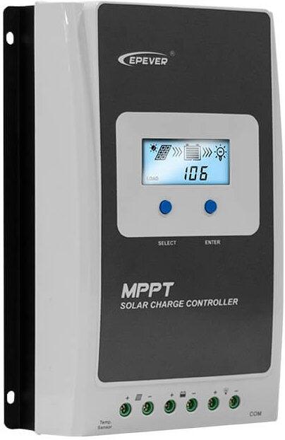 EPEVER Tracer1206AN G3 solární MPPT regulátor 10A, 12/24 V, vstup 60V