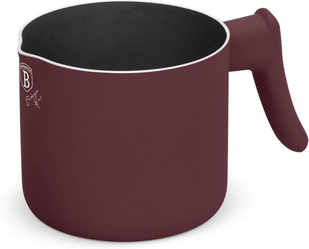 BERLINGERHAUS Mlékovar s titanovým povrchem 1,2 l Leonardo Collection BH-8045