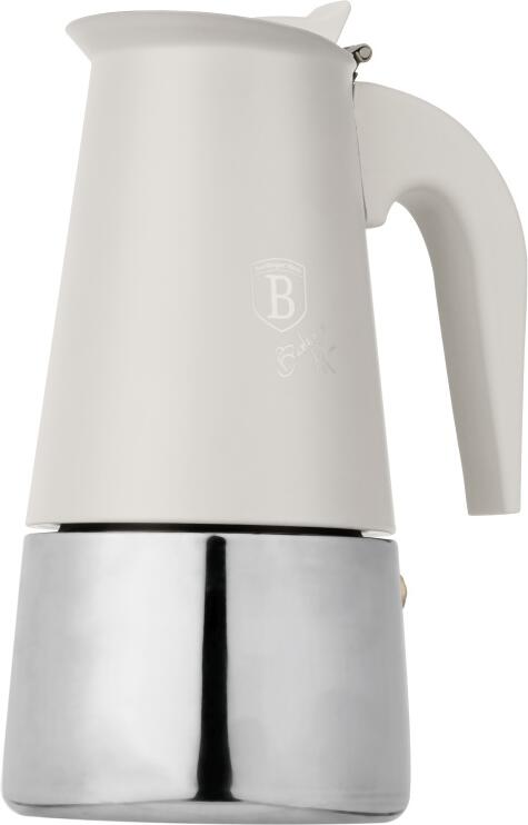 BERLINGERHAUS Kávovar 6 šálků indukční Sahara Collection BH-8911