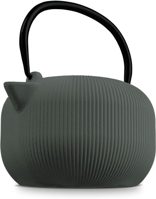 BERLINGERHAUS Litinová konvice na čaj 1 l Matte Green Collection BH-8942