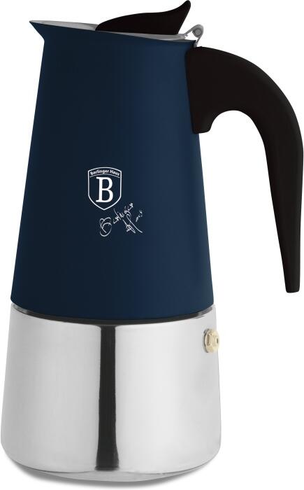 Moka konvička BerlingerHaus indukce 6 šálků Deep Sea Collection BH-8913