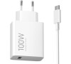 Nabíječka do sítě Xiaomi 100W Charging Combo (Typ-A)