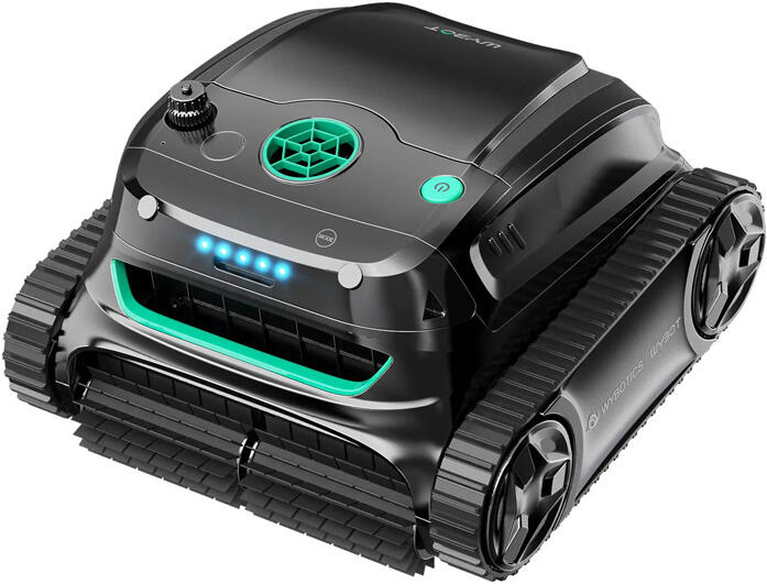 Bezdrátový robot na čištění bazénů WYBOT S2 Solární