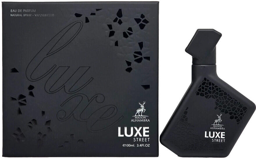 Parfémovaná voda Maison Alhambra Luxe Street, 100 ml