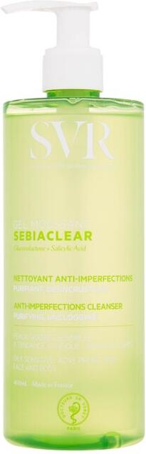 Čisticí gel SVR Sebiaclear Gel Moussant, 400 ml