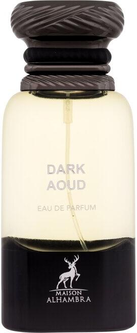 Parfémovaná voda Maison Alhambra Dark Aoud, 80 ml