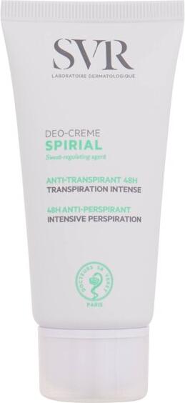 Antiperspirant SVR Spirial Deo-Creme, 50 ml (48H)