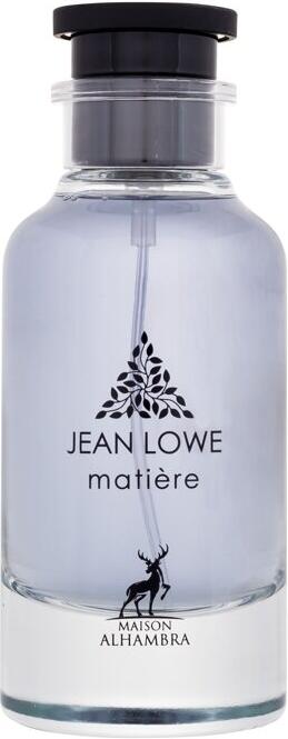 Parfémovaná voda Maison Alhambra Jean Lowe Matiere, 100 ml