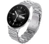 Garett Smartwatch Quantum Silver Steel (QUANTUM_SVR_STL)