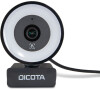 Dicota Webcam Ringlight 5MP (D32066)