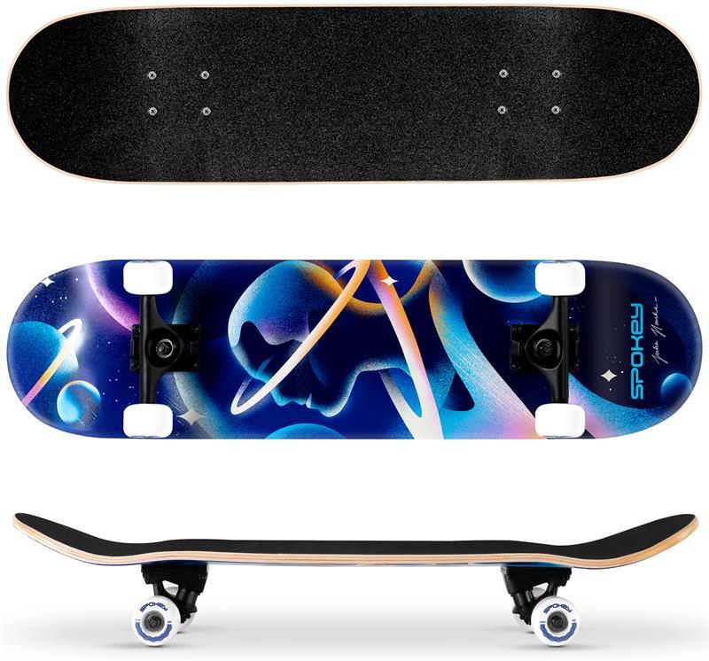 Spokey ASTRO Skateboard 7.75"