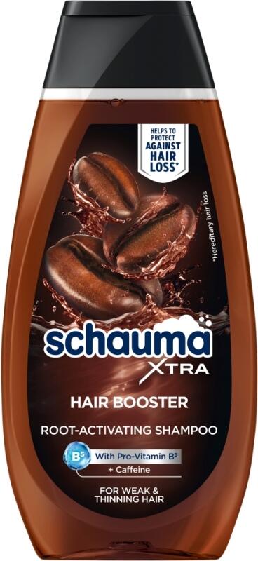 Schauma Hair Booster šampon, 350 ml
