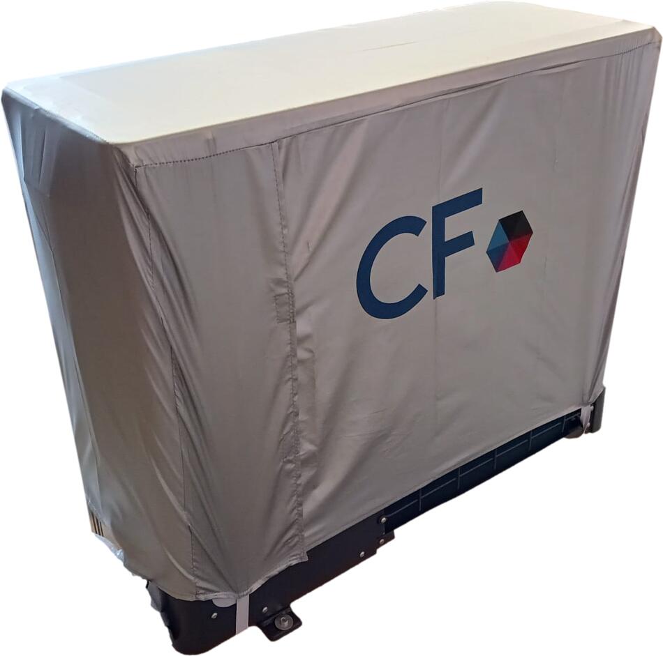 Kryt - Tepelné čerpadlo 15/18 kW CF