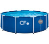 Bazén CF FRAME modrý - 305 x 91 cm