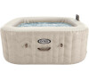 Vířivka INTEX PureSpa Chevron Bubble Deluxe pro 4 osoby