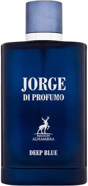 Parfémovaná voda Maison Alhambra Jorge Di Profumo Deep Blue, 100 ml