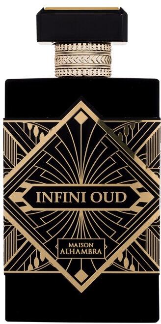 Parfémovaná voda Maison Alhambra Infini Oud, 100 ml