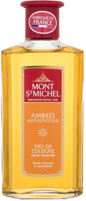 Kolínská voda Mont St Michel Ambrée Authentique, 250 ml