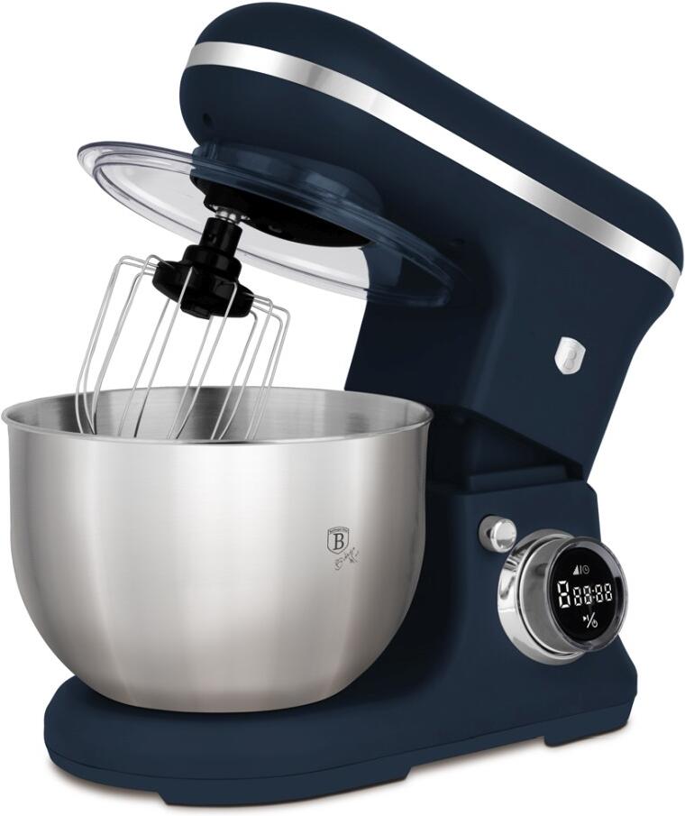 BERLINGERHAUS Kuchyňský robot 1500 W Deep Sea Collection BH-9899