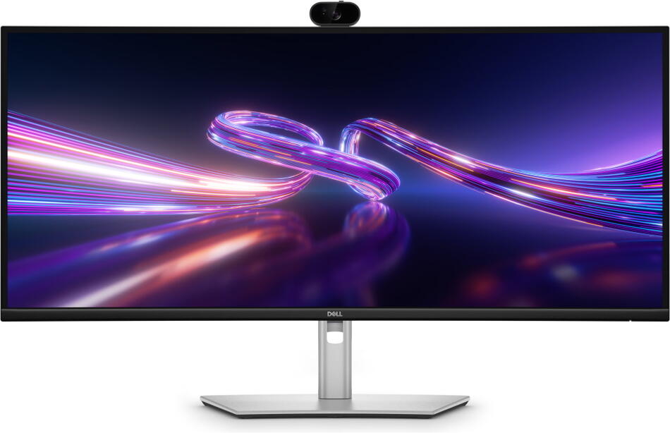 DELL Pro P3426WEV/ 34.1" LED/ IPS/ 21:9/ 3440x1440/ 1500:1/ 5ms/ 100 Hz/ HDMI/ DP/ USB-C/ RJ45/ webkam./3Y Basic on-site (210-BVHT)