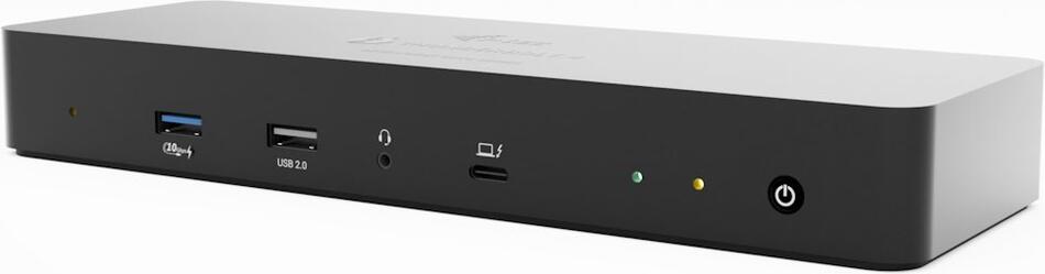 i-tec dokovací stanice Thunderbolt 4 Intelligent Dual Display Docking Station, Power Delivery 90W (TB4INTGDUAL4KDOCPD)