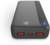 Powerbanka NEDIS PBKPD20W225BK