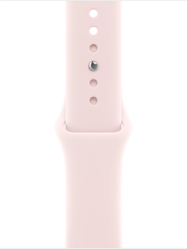 Apple Watch 40mm Soft Pink Sport Band-M/L