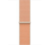 Apple Watch 40mm Cantaloupe Sport Loop