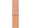 Apple Watch 42mm Cantaloupe Sport Loop