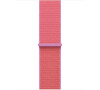 Apple Watch 42mm Bright Guava Sport Loop