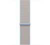 Apple Watch 46mm Blue Mist Sport Loop
