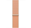 Apple Watch 46mm Cantaloupe Sport Loop