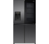 Americká chladnička Hisense RQ600P7SKE
