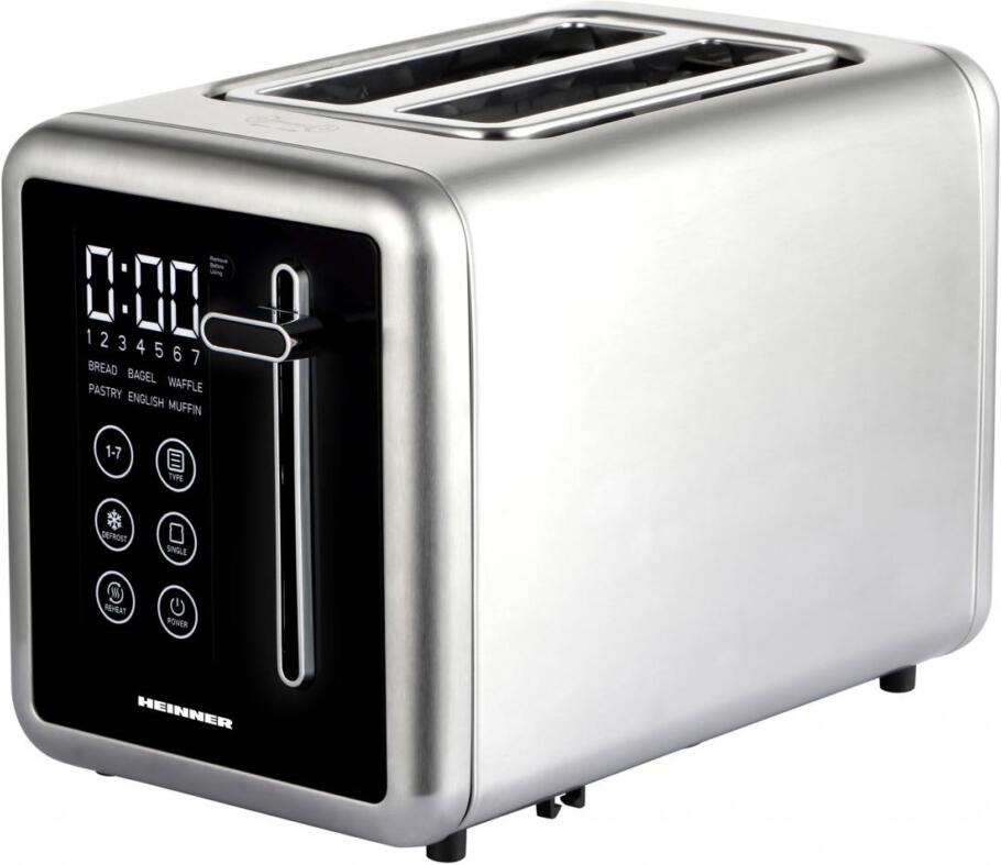 HEINNER digitální topínkovač HTP-DD900BKSS