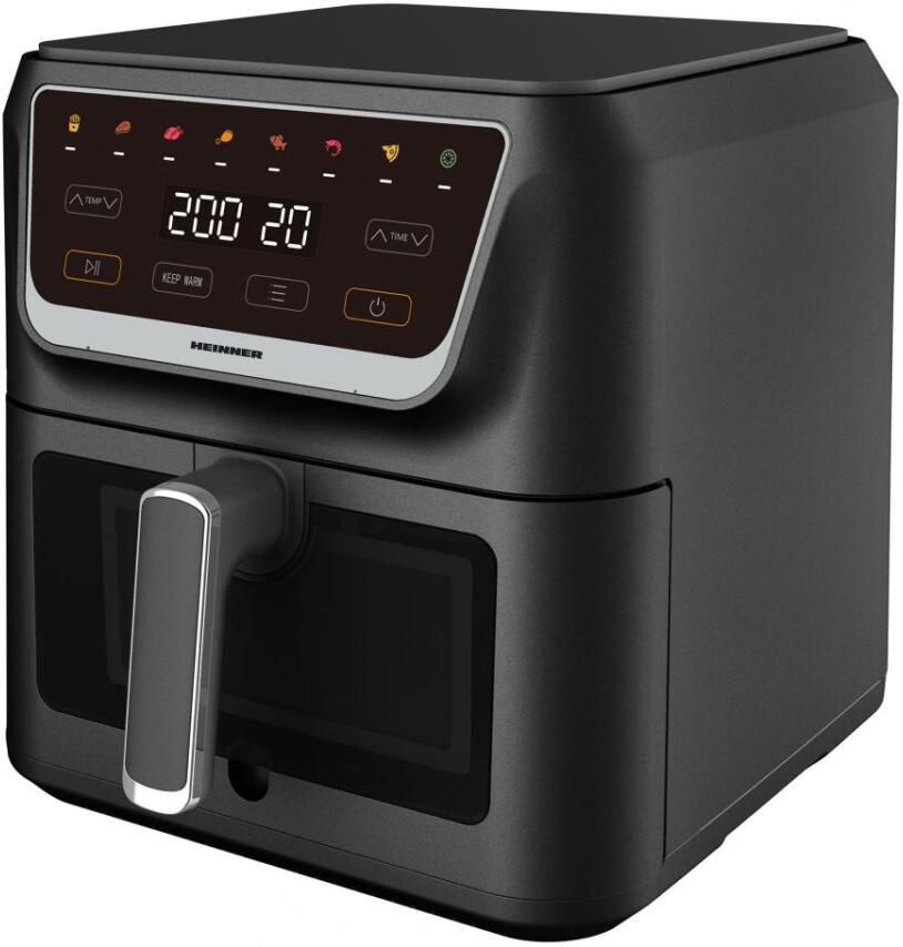 HEINNER horkovzdušná fritéza HAF-H8BK1700