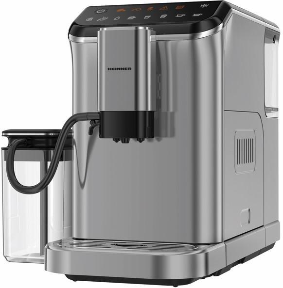 HEINNER kávovar automatický HEMA-D20DGREY