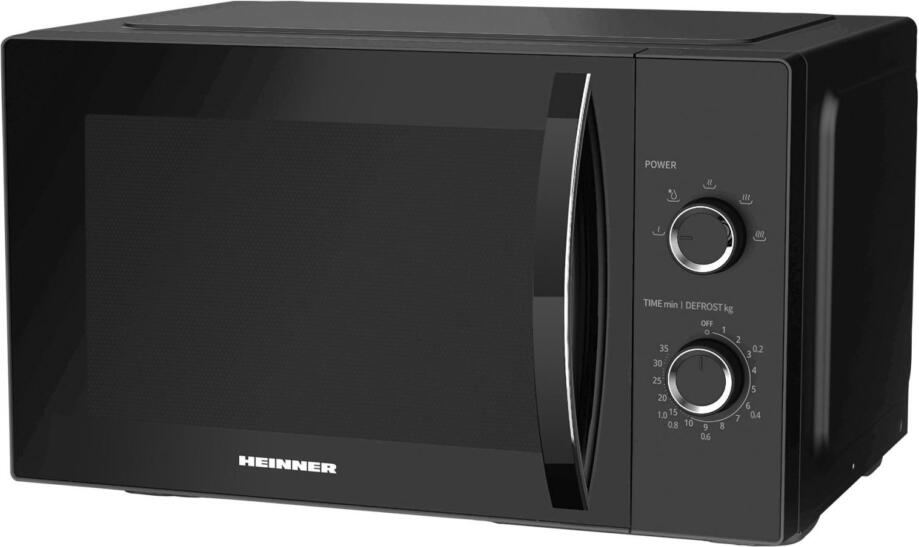 HEINNER mikrovlnná trouba HMW-MD25MBK